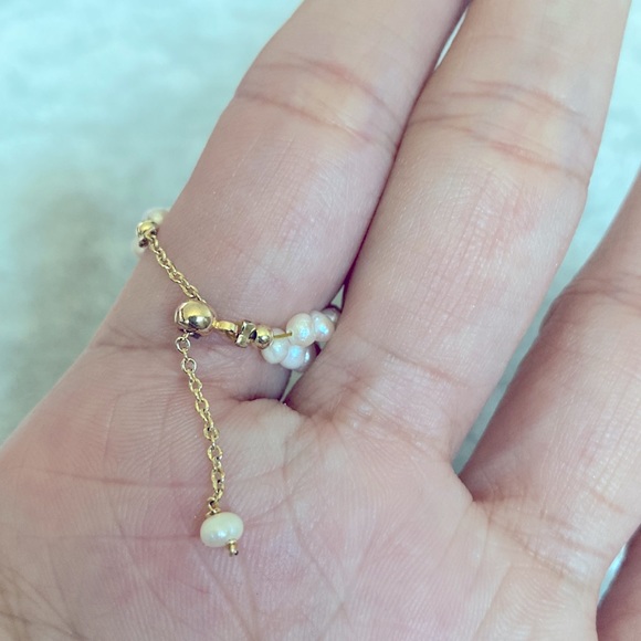 Freshwater Pearl Ring - Picture 3 of 6